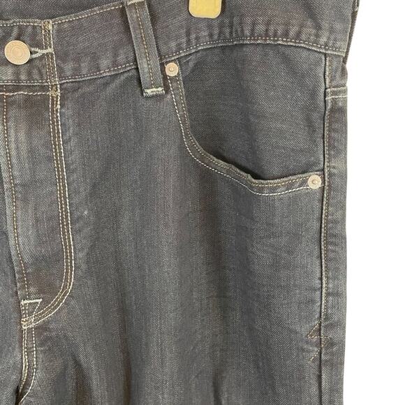 Levi’s 514 Straight Fit Jeans Size 40 X 30 - Picture 4 of 10